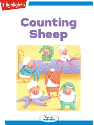 cover image of Counting Sheep